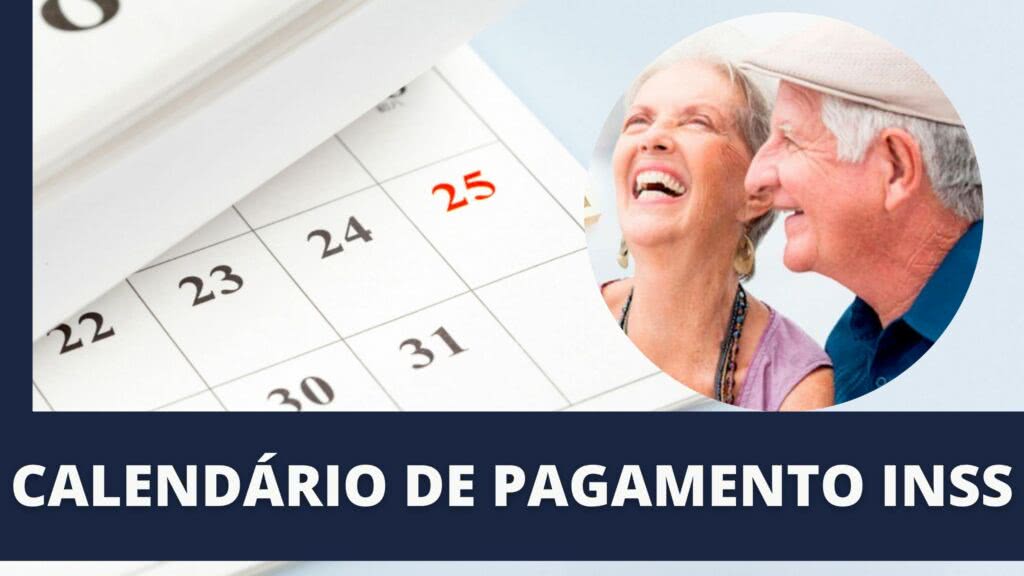 Calendário De Pagamento Inss 2022 → Datas Aposentadoria E Pensão 3604