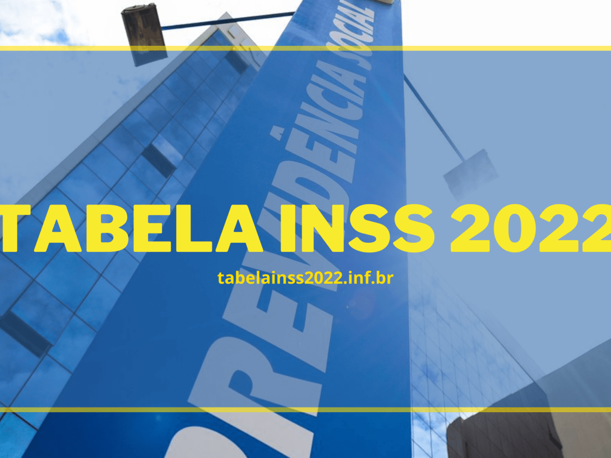 Tabela INSS 2022: como consultar calendário de pagamentos do benefício