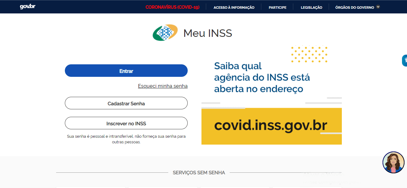 Portal Gov.br